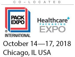 Healthcare Packaging Expo 2018