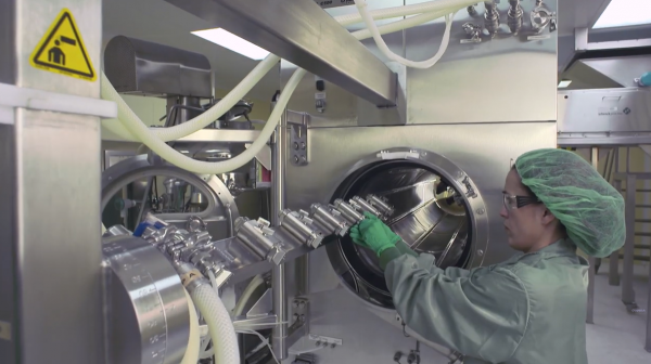 Fastcoat™ Continuous Coating Systems (500 kg) - FCC 500 - Image 3