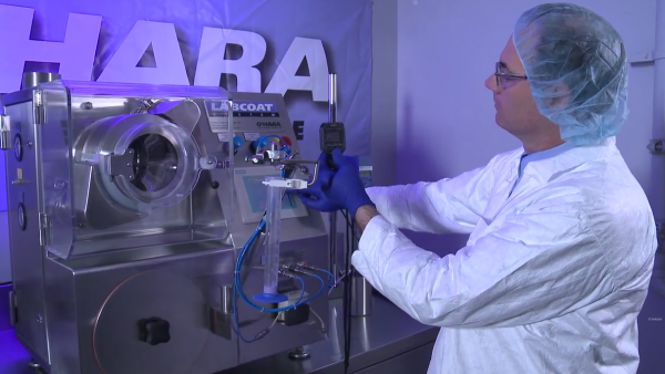 Labcoat™ Benchtop Coating Systems (0.25 kg - 0.5 kg) - Image 5