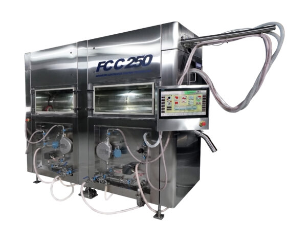 Continuous coating system