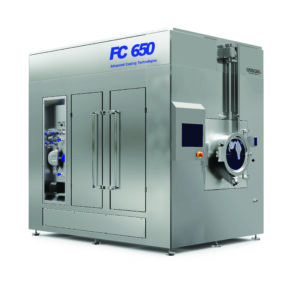 Tablet coating Machine