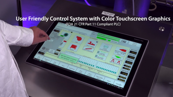 Fastcoat™ Continuous Coating Systems (1200 kg) - FCC 1200 - Image 4