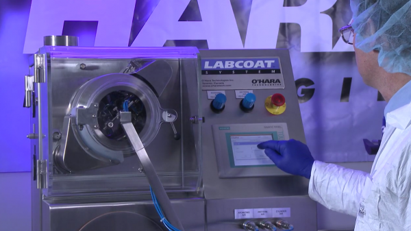 Labcoat™ Benchtop Coating Systems (0.25 kg - 0.5 kg) - Image 6