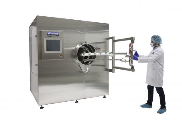Fastcoat™ Fixed Pan Coating Systems (50 kg - 1000 kg) - Image 2