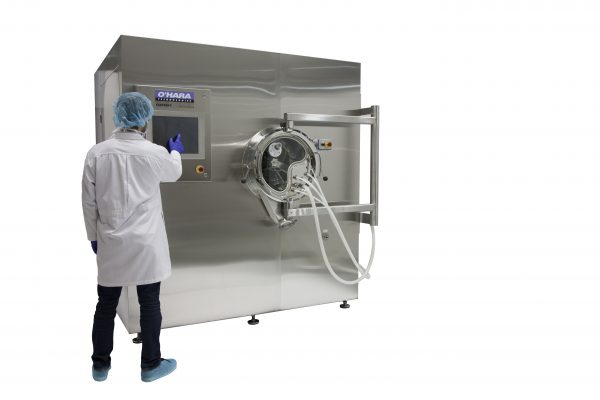 Fastcoat™ Fixed Pan Coating Systems (50 kg - 1000 kg) - Image 3