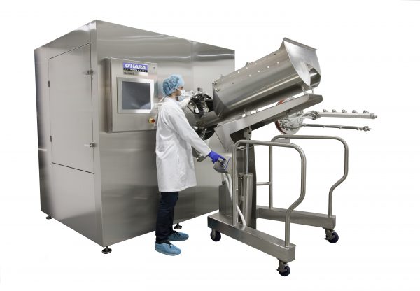 Fastcoat™ Fixed Pan Coating Systems (50 kg - 1000 kg) - Image 4