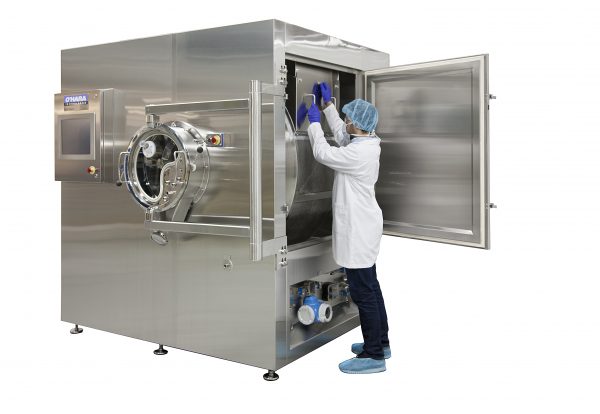Fastcoat™ Fixed Pan Coating Systems (50 kg - 1000 kg) - Image 5