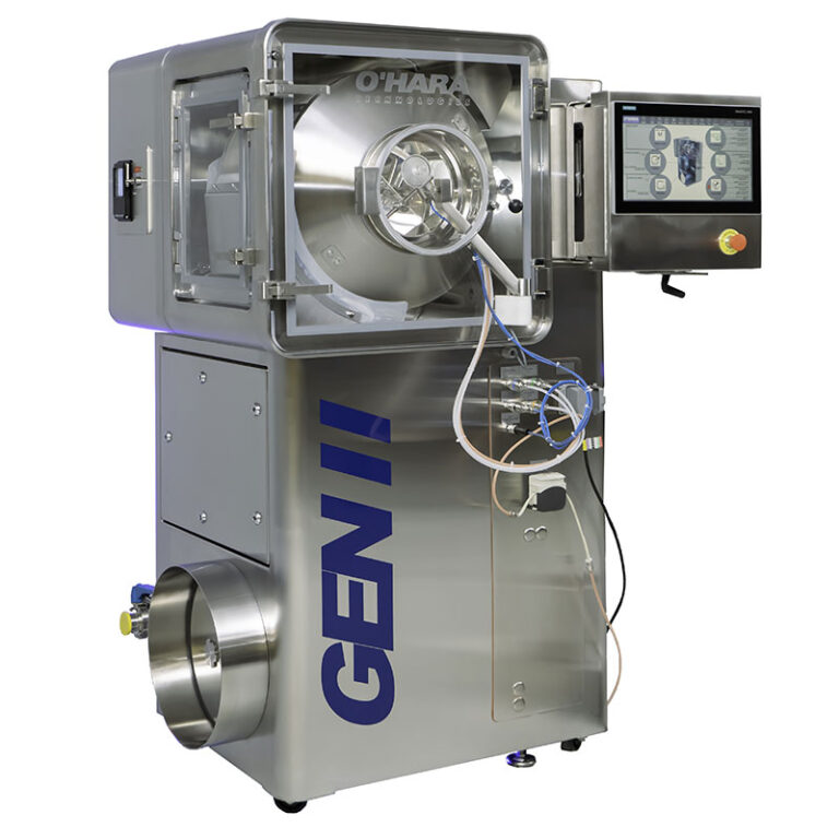 Batch Coating Systems- O'Hara Technologies