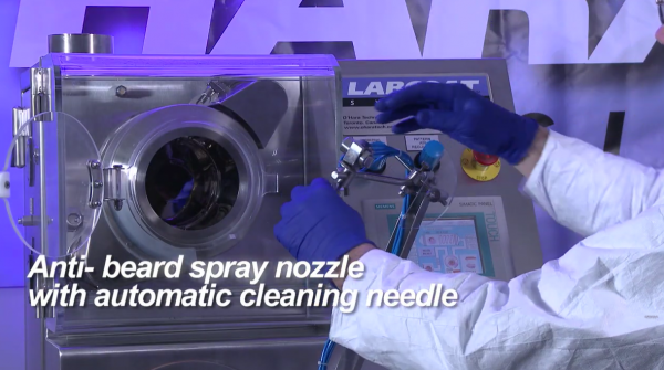 Labcoat™ Benchtop Coating Systems (0.25 kg - 0.5 kg) - Image 4