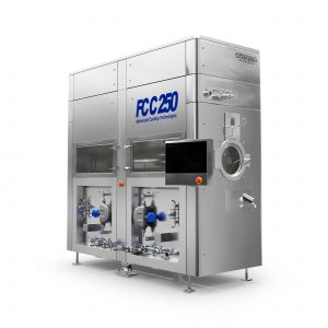 Fastcoat 250 Continuous Tablet Coating Machine